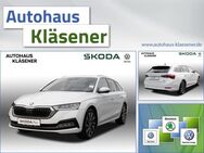 Skoda Octavia, 1.5 TSI Combi eTEC 110KWDSG, Jahr 2023 - Gelsenkirchen