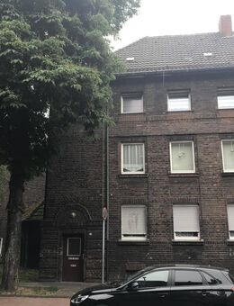 Alles auf einmal: zentral und ruhig in Duisburg Beeckerwerth - Duisburg