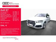 Audi Q7, 50 TDI qu S line, Jahr 2019 - Kassel