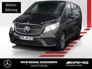 Mercedes V 300, d EXCLUSIVE EDITION LUXUSSITZE AMG, Jahr 2023 - Hamburg Hamburg-Nord