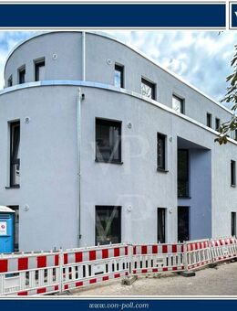 Herminghaus Gartenvilla - Exklusives Penthouse mit moderner Ausstattung und Effizienzklasse A+ - Wülfrath