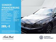 VW Passat Variant, 1.4 TSI GTE DSGückfahrkamera, Jahr 2021 - Bad Homburg (Höhe)