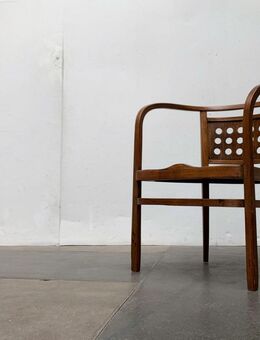 J&J Kohn Otto Wagner 721 Chair Stuhl zu Thonet Art Deco Bauhaus - Hamburg Hamburg-Nord
