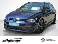 VW Golf, VIII R-line IQ-Light, Jahr 2021 - Pfaffenhofen (Ilm)