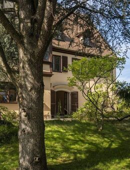 Einzigartiges Schmuckstück: Denkmalgeschütztes Einfamilienhaus in ruhiger Lage von Schwabach - Schwabach