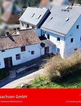 Altes Haus in toller ländlicher Lage. - Seelitz