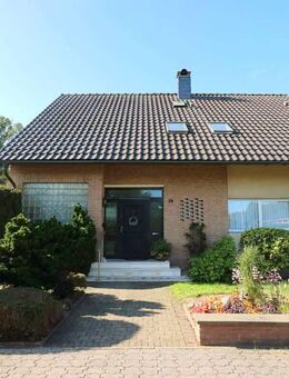 Familienhaus direkt am Wald - Dormagen