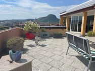 wunderschöne Penthouse Wohnung mit Blick auf ganz Singen - Singen (Hohentwiel)