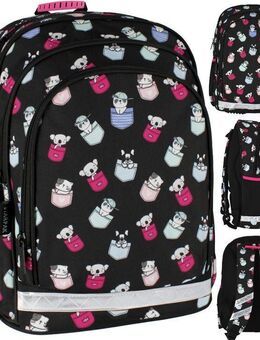 Schulranzen Rucksack Tornister Schultasche - Wuppertal