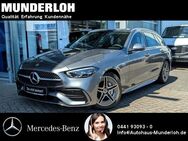 Mercedes C 180, AMG-LiNE AMG LINE BUSINESS PAKET, Jahr 2022 - Oldenburg