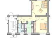 WWS - frisch renovierte 2-Zimmer Wohnung Nähe Herforder Bahnhof - Herford (Hansestadt)