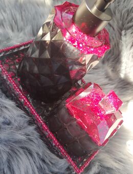 Badezimmerset Epoxidharz Handmade - Rinteln Zentrum