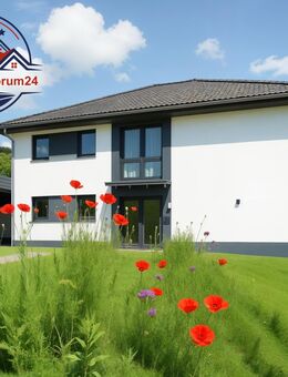 Modernes Anwesen in GM-Berghausen - Gummersbach