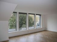 130m² Maisonette-Wohnung in bevorzugter Lage, 3,5-Zimmer, Balkon, ruhige Seitenstrasse, zentral. - Duisburg