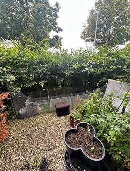 Komfortable 2-Raum-Wohnung mit Terrasse, Balkon und einem Duplex-Parkplatz in Weimar! - Weimar