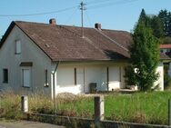 Einfamilienhaus - weitgehend Rohbauzustand - Scheyern