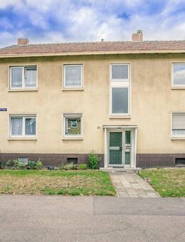 Charmante Mietwohnung in Moers Repelen 3-Zimmer, 60 qm, ideal für Paare oder kleine Familien - Moers