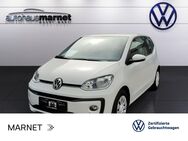 VW up, 1.0 move up Easy Entry, Jahr 2019 - Heidenheim (Brenz)