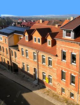 Kapitalanleger oder Eigennutzer! Mehrfamilienhaus in Artern zu verkaufen - Artern (Unstrut)