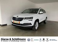 Skoda Karoq, 2.0 TDI Style, Jahr 2018 - Schmallenberg