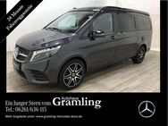 Mercedes-Benz V 300 Marco Polo ED AMG*Küche*AHK*Distr*AIRMATIC - Mosbach