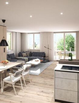Wohnung in Schliersee mit großer Terrasse und 115 m² Wohnfläche - Schliersee