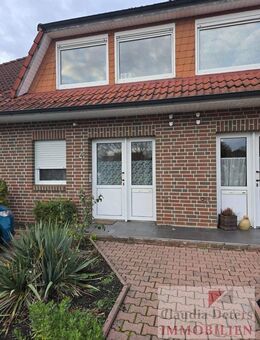 Große Wohnung - kleiner Preis: 3 ZKB mit Balkon und Carport in Herzen von Lathen - Lathen