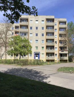 Ruhige 2-Raum-Wohnung zum Wohlfühlen - Brandenburg (Havel)