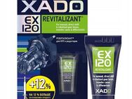 XADO EX120 für Schaltgetriebe, Achsen usw. Revitalizant Set544 - Wuppertal