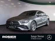 Mercedes CLA 200, Coupé AMG Sport Advanced Plus, Jahr 2023 - Paderborn