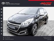 Peugeot 208, PURE TECH Allure, Jahr 2016 - Köln