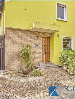 Freistehendes Einfamilienhaus mit zauberhaften Garten! - Ludwigshafen (Rhein)