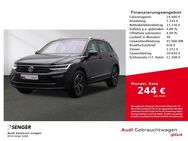 VW Tiguan, 2.0 TDI United, Jahr 2021 - Lingen (Ems)