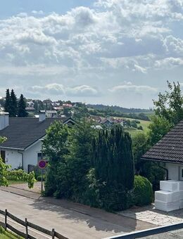 Ihr neues Zuhause mit Einliegerwohnung - Ideal für Familien & Wohnen mit den Eltern - Bonndorf (Schwarzwald)