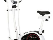 Christopeit Sport® Crosstrainer CT 4, Schwungmasse ca. 7 kg, 8 Widerstandsstufen