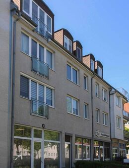 Sofort bezugsbereit: 3-Zi.-Dachgeschosswhg. in Dessau-Roßlau - Dessau-Roßlau