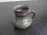 Dybeck Bornholm Kunsthandwerk Keramik Krug Vase Handarbeit Deko Vintage 24,- - Flensburg