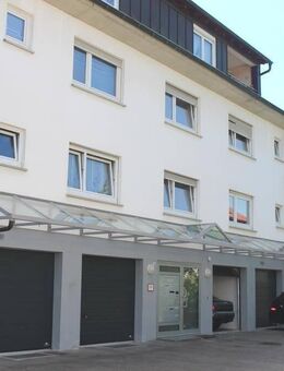 Singles & Pendler aufgepasst! Tolles 1 Zimmer-Apartment in ruhiger Wohnlage! - Süßen