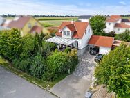 Ihr Wohlfühlort! Sonnenverwöhntes Einfamilienhaus mit gemütlichem Ambiente und Sonnenterrasse - Wiesenbach (Bayern)