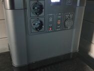 Powerstation- Solargenerator mit Solarpanel und Zubehör - Gera