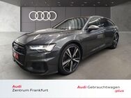 Audi S6, Avant TDI quattro, Jahr 2021 - Frankfurt (Main)