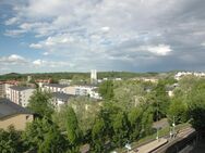 Stuttgart-Giebel: 10. OG: VERMIETETE, 3-Zimmer-Wohnung im Mehrfamilienhaus mit herrlicher Aussicht! - Stuttgart