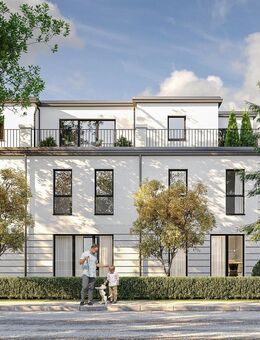 Stadthaus in Blankenese Preisnachlass jetzt EUR 1.099.600,00 - Hamburg