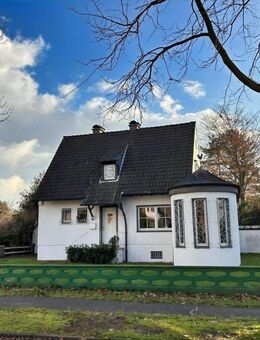 Einfamilienhaus in gewachsener Wohnlage von Lüdinghausen - Lüdinghausen