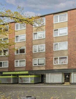 Mehrfamilienhaus mit 11 Wohn- sowie 2 Gewerbeeinheiten in Gelsenkirchen Bulmke-Hüllen - Gelsenkirchen