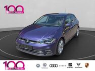 VW Polo, 1.0 l TSI VI 1 0 EU6d Style OPF 7, Jahr 2024 - Bad Kreuznach