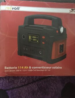 Ich verkaufe eine komplette Solar Einheit - Berlin Reinickendorf