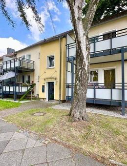 Mitten drin: 2-Zimmer-Wohnung in zentraler Lage - Dortmund