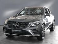 Mercedes GLC 43 AMG, BURM SPUR, Jahr 2017 - Mölln (Schleswig-Holstein)