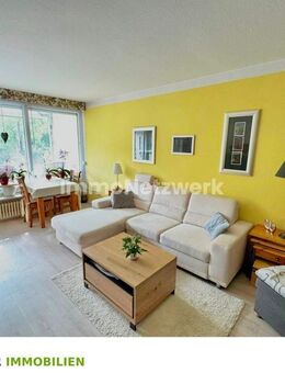 Ansprechende 3 Zimmer Wohnung in Kiel Hassee - Kiel